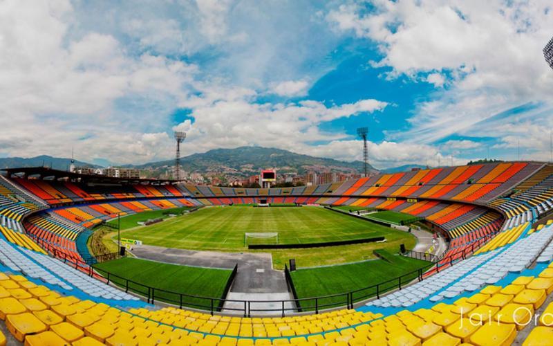 E2 Comodo Y Amplio Apartamento En Laureles Estadio 120 Mts2 Медельїн Екстер'єр фото